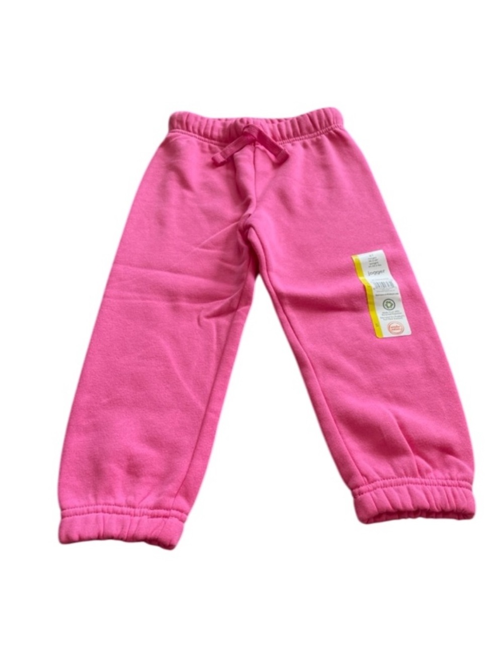 Girls 3T Fleece Joggers - Picture 2 of 5